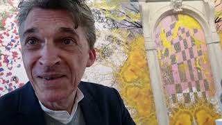 Nicolas Bourriaud à Venise [upl. by Anivid]