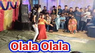 Olala Olala Olala Song Tu Meri Fantasi Hindi song Rohidul dance Media [upl. by Hanleigh452]