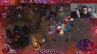 Heroes Of Storm en 2024 es maravilloso [upl. by Akehsat1]