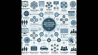 Understanding ArchiMate Motivation Diagram [upl. by Melan752]