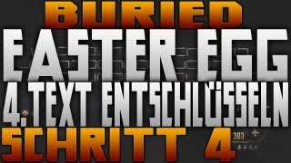 BURIED EASTER EGG SCHRITT 47  TEXT ENTSCHLÜSSELN Maxis Deutsch HD [upl. by Wallas]