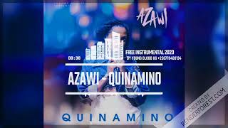 AZAWI  Quinamino Free Instrumental 2020 by Young Blood Ug 256770400134 [upl. by Dorahs]