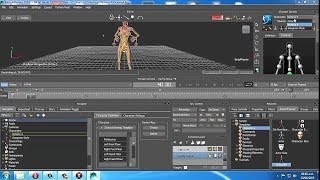 Tutorial Integración Poser y Motion Builder para generar animaciones [upl. by Nimad]