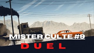 Duel  1er Spielberg  1er Chef dOeuvre [upl. by Ahsillek416]