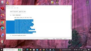 How to add host files to Filmora  Wondershare Filmora Crack help How to edit host file [upl. by Ullyot]