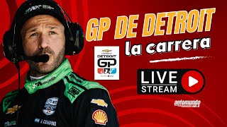 Agustín Canapino en Detroit el análisis de su carrera [upl. by Akienom615]