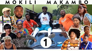 MOKILI MAKAMBO Ep1 Film Congolais 2022 Vue de Loin Mimi Pierrot Lisa PriscaSerge DozoGuesho [upl. by Silvia]