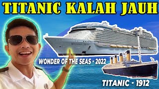 REVIEW KAPAL PESIAR TERBESAR DI DUNIA 2022 [upl. by Sudbury21]