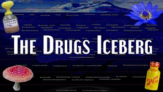 The Drugs Iceberg Explained [upl. by Fairman]