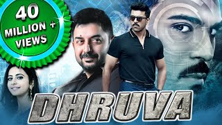 Dhruva Full Action Hindi Dubbed Movie In HD Quality  Ram Charan Rakul Preet Singh Arvind Swamy [upl. by Atteuqaj]