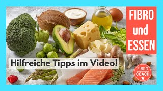 Ernährung Fibromyalgie Hilfreiche TIPPS amp Symptome [upl. by Wald]