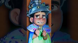 Tem NAVES famosas da Pixar ESCONDIDAS no trailer de Elio [upl. by Madancy298]