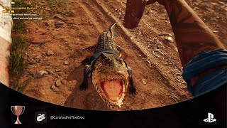 Far Cry 6 Feeding Guapo [upl. by Hserus908]