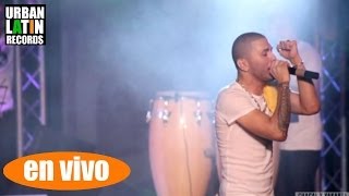 CHACAL Y YAKARTA ► Senora EN VIVO ► LATINO URBANO [upl. by Harvey]