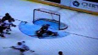 Cammalleri Tying goal QMJHC [upl. by Poole863]