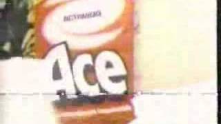 Comercial ACE  1985 Blancolimpio [upl. by Anilrats705]