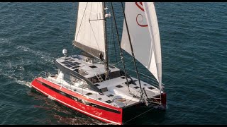 Privilège Signature 510 catamaran 2023  The Catamaran With More Storage Then You Will Ever Need [upl. by Babbette]