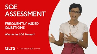 What is the format of the SQE exams [upl. by Jeffie777]