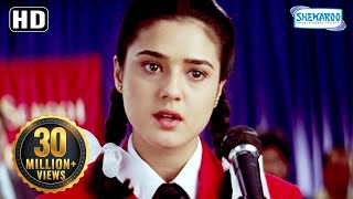 Preity Zinta completes the dare scene from Kya Kehna  Saif Ali Khan  Bollywood Best Hindi Movie [upl. by Janela11]