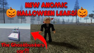 NEW ANOMIC HALLOWEEN LEAKS [upl. by Aron]