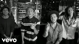 One Direction  Perfect Official Video [upl. by Ardnohs]