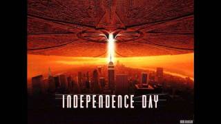 Independence Day OST 14  End Titles [upl. by Amisoc]