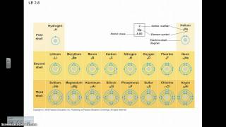 AP Biology Chapter 2 [upl. by Adlemy]