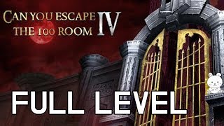 Can You Escape The 100 Room 4 Full Level Walkthrough 100 room IV [upl. by Oisacin]