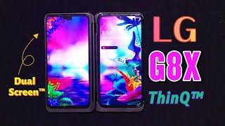 LG G8X ThinQ main highlights and review [upl. by Sine559]