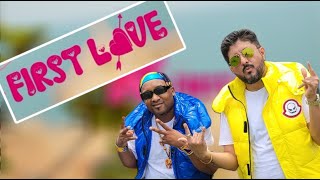 RAJIV Ft DAXON Ma Africa  FIRST LOVE Official Video Dir by ERT amp KBlaze Productions [upl. by Colin]