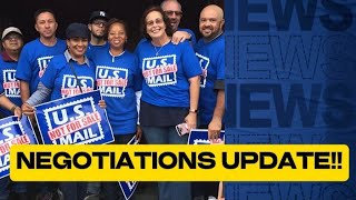 🚨USPS Union UPDATE ALL Unions AFFECTED🤬 [upl. by Ambler]