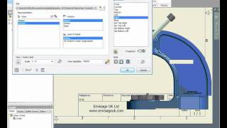 Autodesk Inventor iLogic simple macros [upl. by Sandstrom]