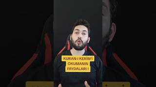 KURANI KERİMİ OKUMANIN FAYDALARI [upl. by Calla]