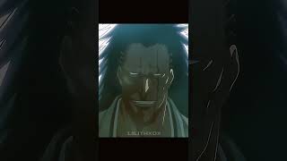 Unohana x Zaraki fight scenes edit funk do bounce anime alightmotion bleachedit bleach [upl. by Currie]