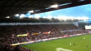 Stoke City Atmosphere  The Best in the Premier League [upl. by Graner]