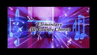 AllCounty Elementary Chorus 2019 [upl. by Edithe965]