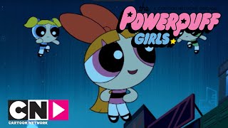 Blomman  Powerpuffpinglorna  Svenska Cartoon Network [upl. by Karola]