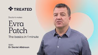 What is the Evra Patch How it works to stop pregnancy and how to use it  With Dr Daniel Atkinson [upl. by Arreic]