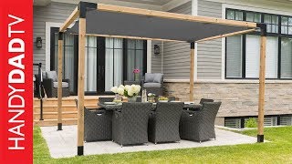 TOJA Grid Modular Pergola System [upl. by Affrica]