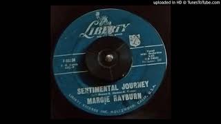 Margie Rayburn  Sentimental Journey [upl. by Enimassej]