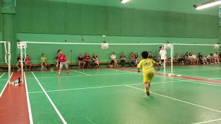 2018 MBBC JUNIOR INTERNATIONAL U11 BOY SINGLE FINAL [upl. by Jessica112]