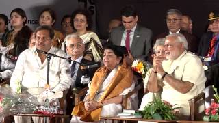 Shri Modi joins Shreshtha Bharat Programme to mark 51 years of iconic song Ae Mere Vatan Ke Logon [upl. by Shere]