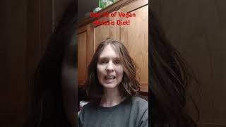 Day 13 of Vegan Ketosis Diet veganfatloss veganketo highfatdiet [upl. by Ahola]