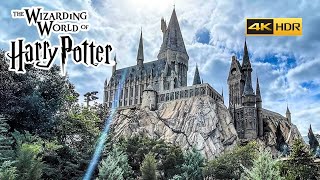 Wizarding World of Harry Potter Orlando Tour  Universal Orlando Resorts [upl. by Asirralc975]