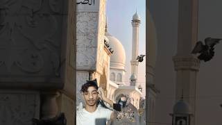 Ali maula song 4kfullscreenjummamubarak beautiful makkhamadina views madinanaats vlog love [upl. by Notluf]