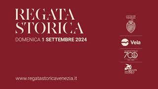 Aspettando la RegataStorica2024 [upl. by Bronez]