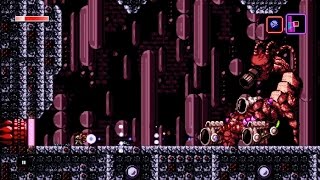 Axiom Verge 100 Walkthrough Part 6 Ps4 Vita PC [upl. by Harald842]