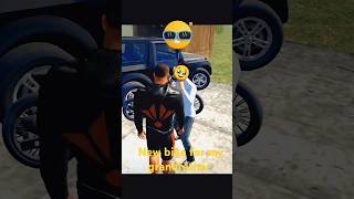 🥲I BOUGHT A NEW BIKE  INDIAN BIKE DRIVING 3D storyvideo indianbikedriving3d shortfeed shorts [upl. by Hsac]