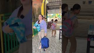 Vlog kita waktu ke water park😃 shortvideo sambilancuan [upl. by Penland]