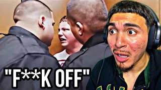 Beyond Scared Straight  Best And Funniest Moments Reaction [upl. by Nussbaum]